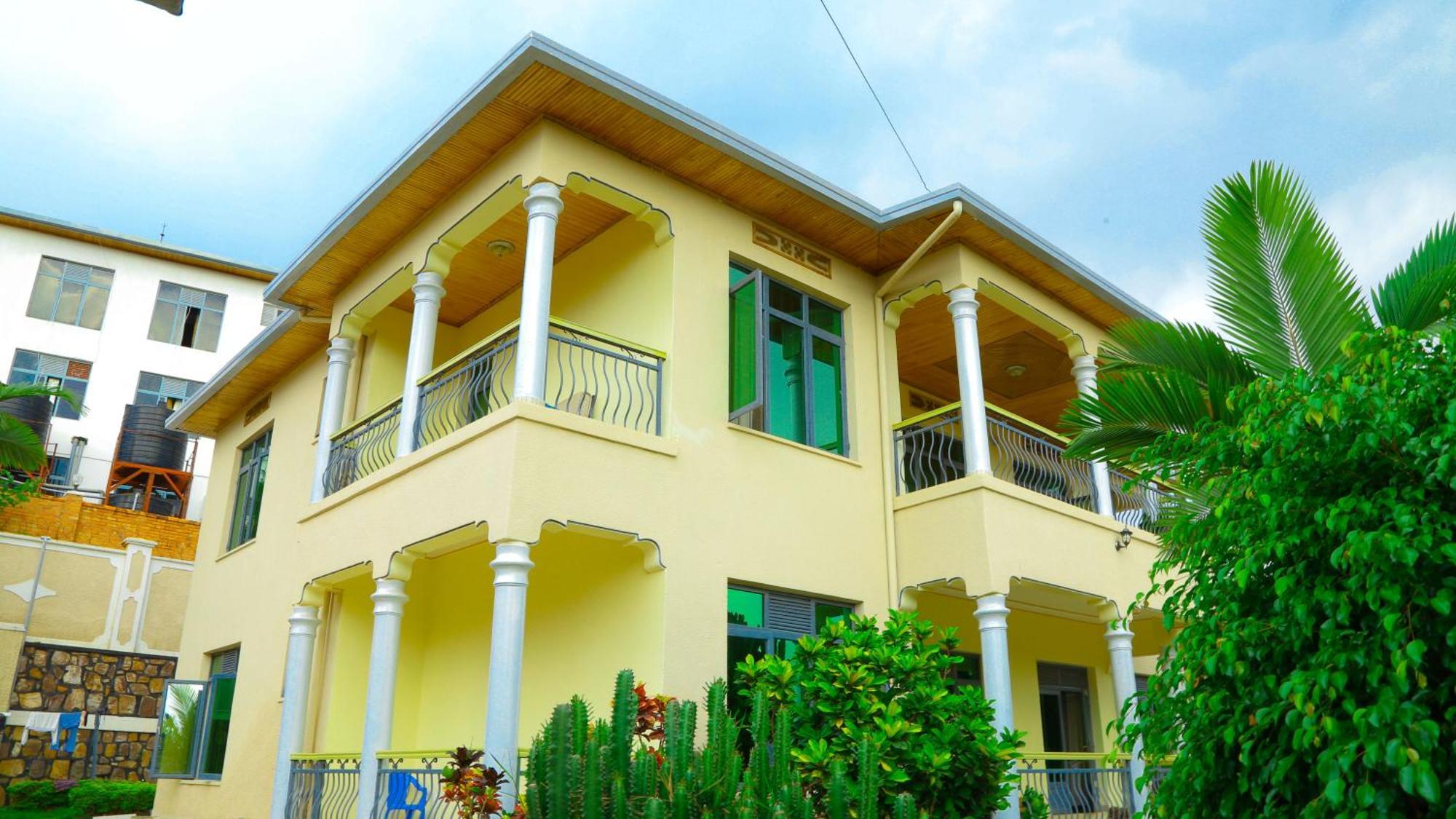 The Vista Homes Kibagabaga Kigali Exterior foto