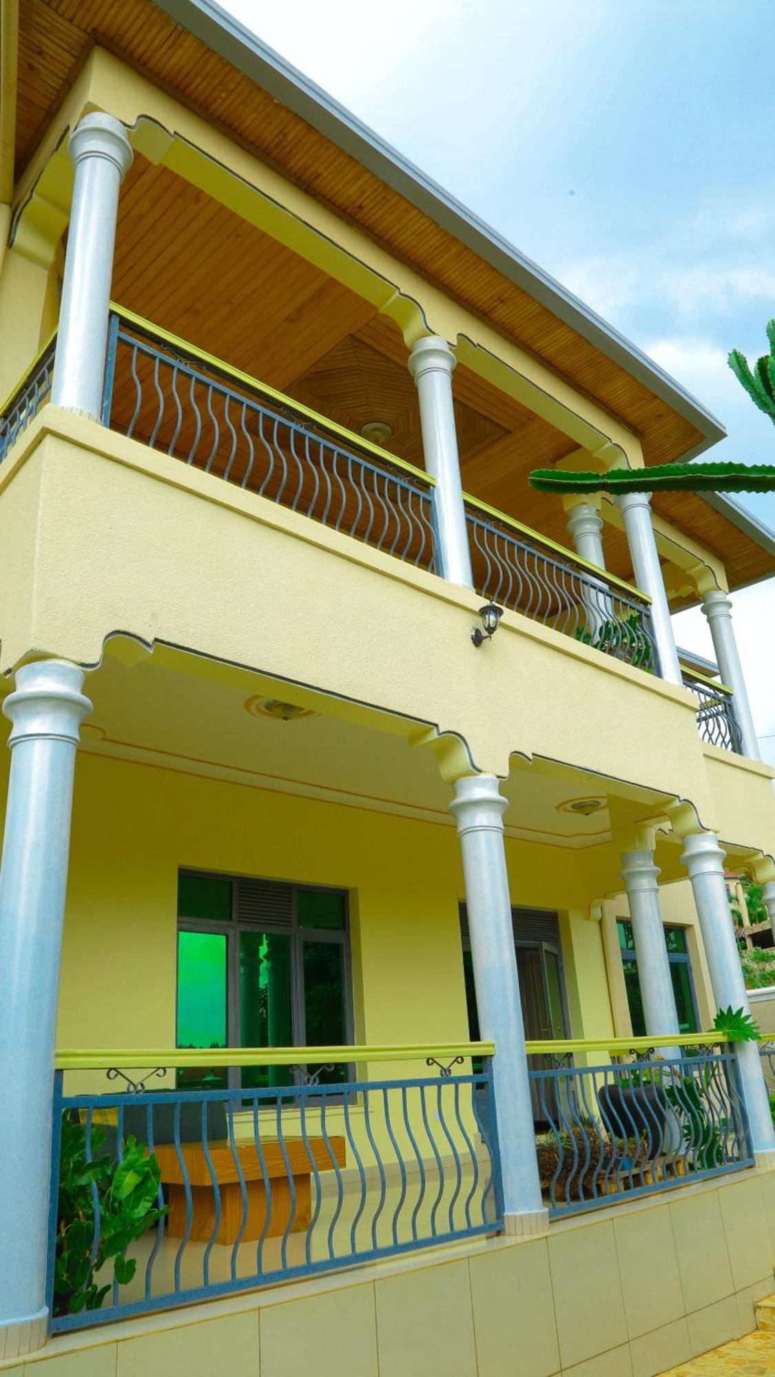 The Vista Homes Kibagabaga Kigali Exterior foto