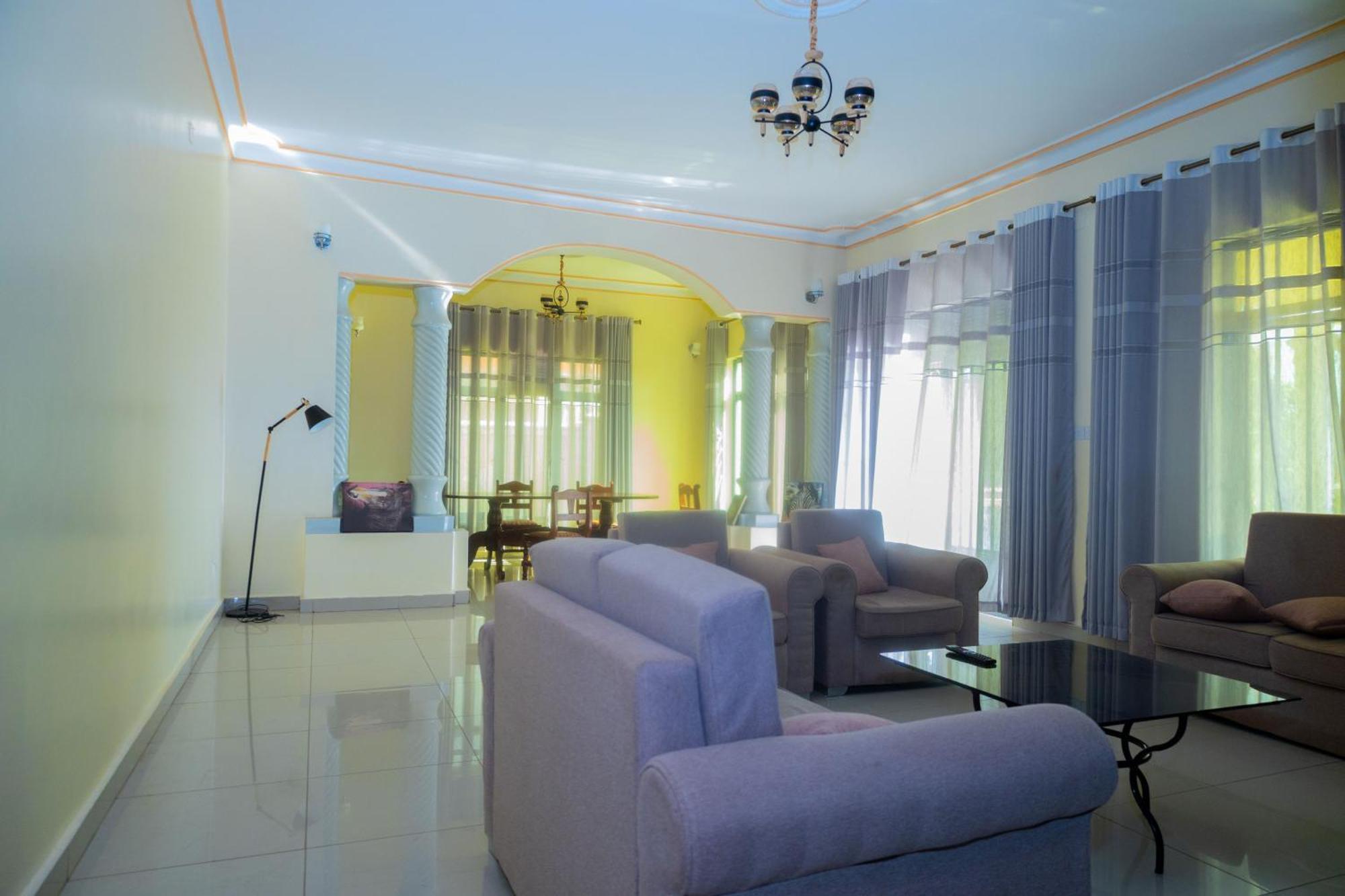 The Vista Homes Kibagabaga Kigali Exterior foto