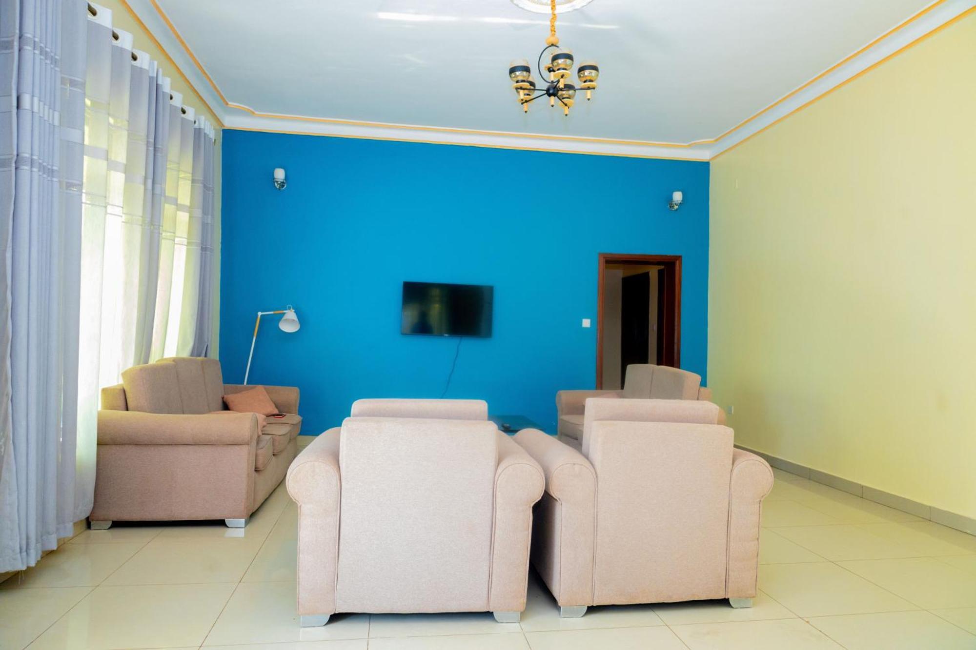 The Vista Homes Kibagabaga Kigali Exterior foto