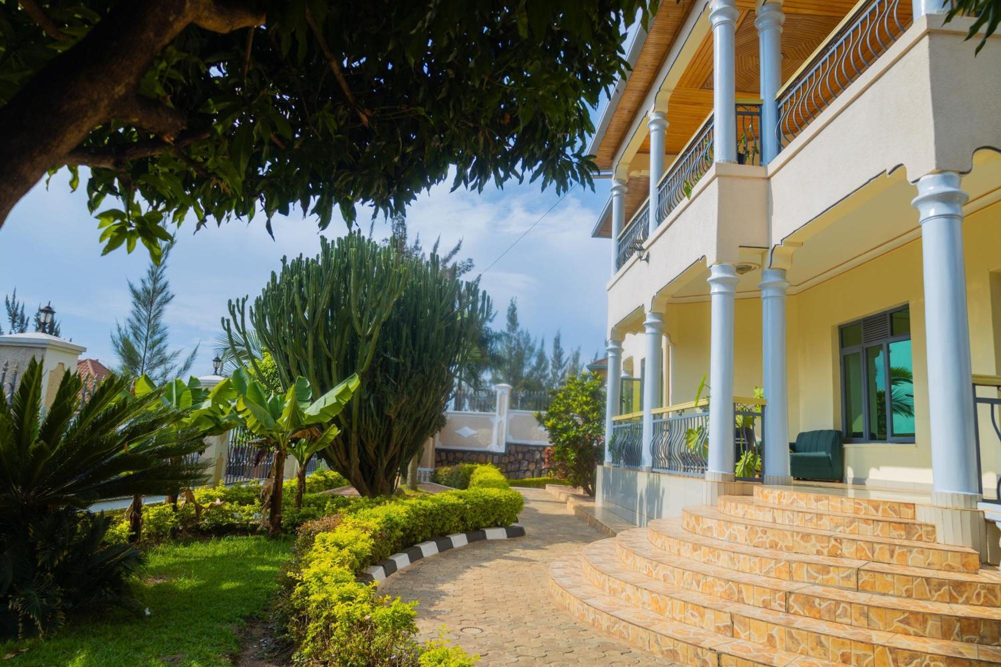 The Vista Homes Kibagabaga Kigali Exterior foto
