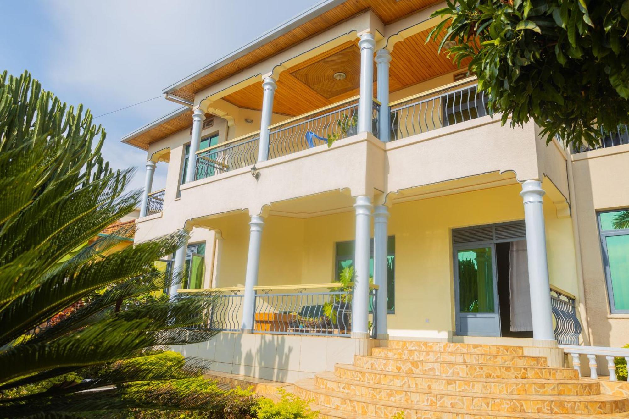The Vista Homes Kibagabaga Kigali Exterior foto
