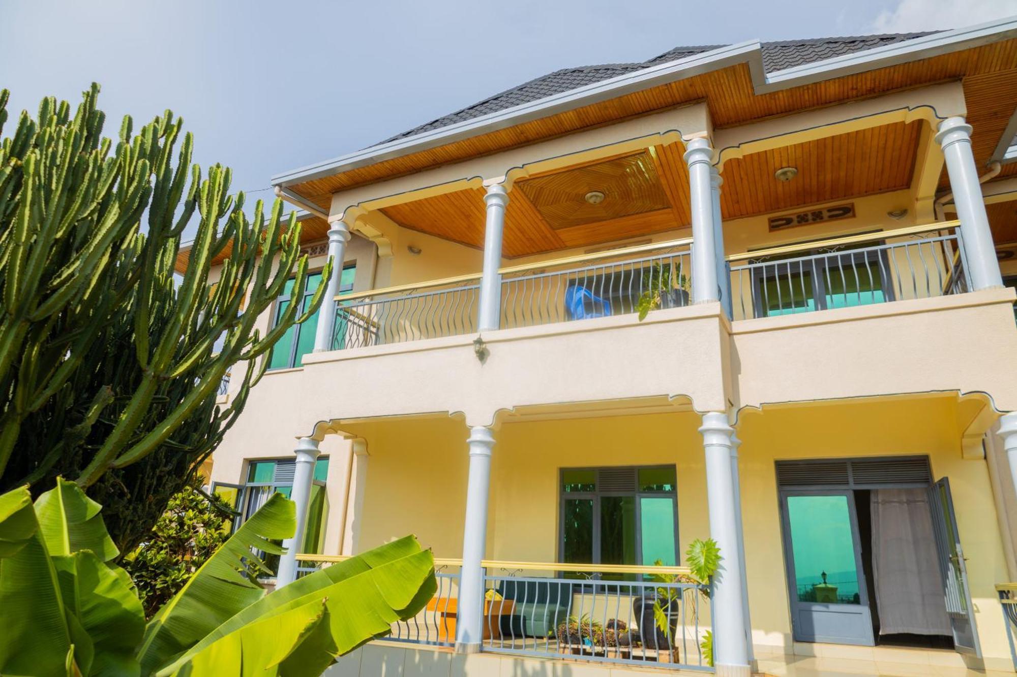 The Vista Homes Kibagabaga Kigali Exterior foto