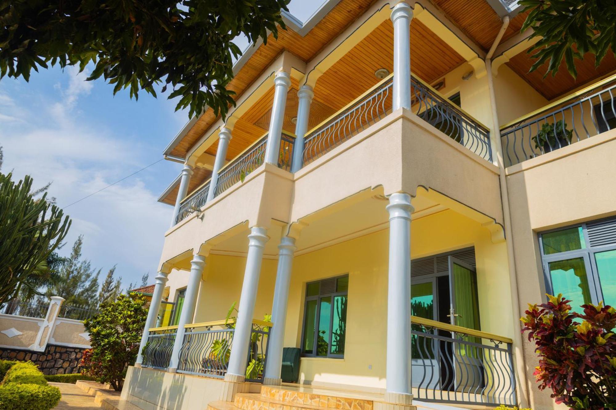 The Vista Homes Kibagabaga Kigali Exterior foto