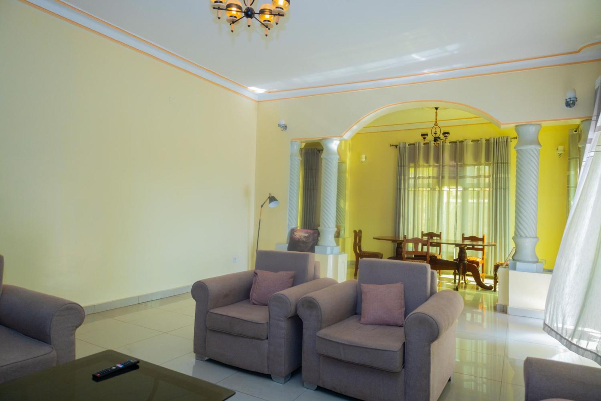 The Vista Homes Kibagabaga Kigali Exterior foto