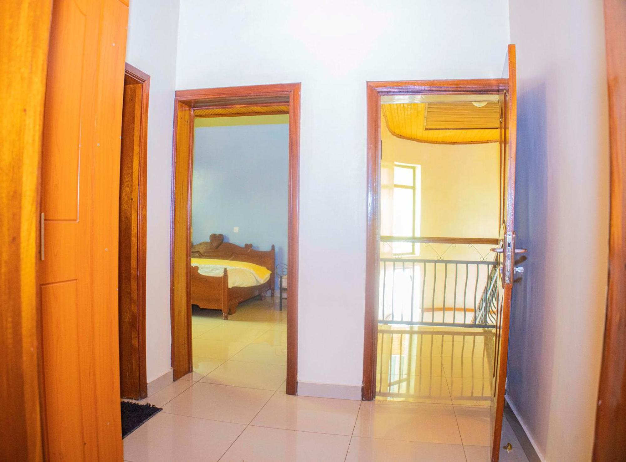 The Vista Homes Kibagabaga Kigali Exterior foto
