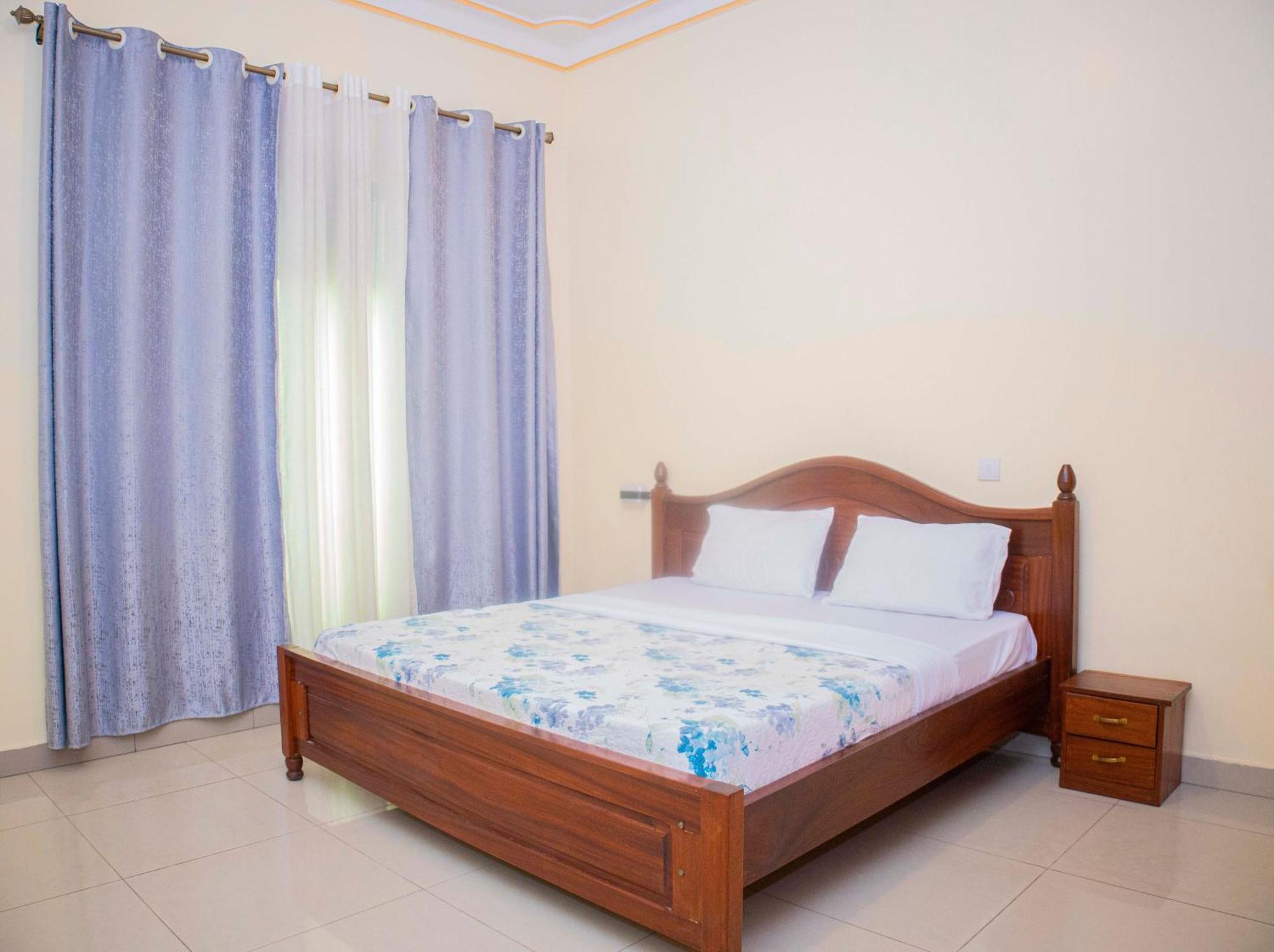 The Vista Homes Kibagabaga Kigali Exterior foto