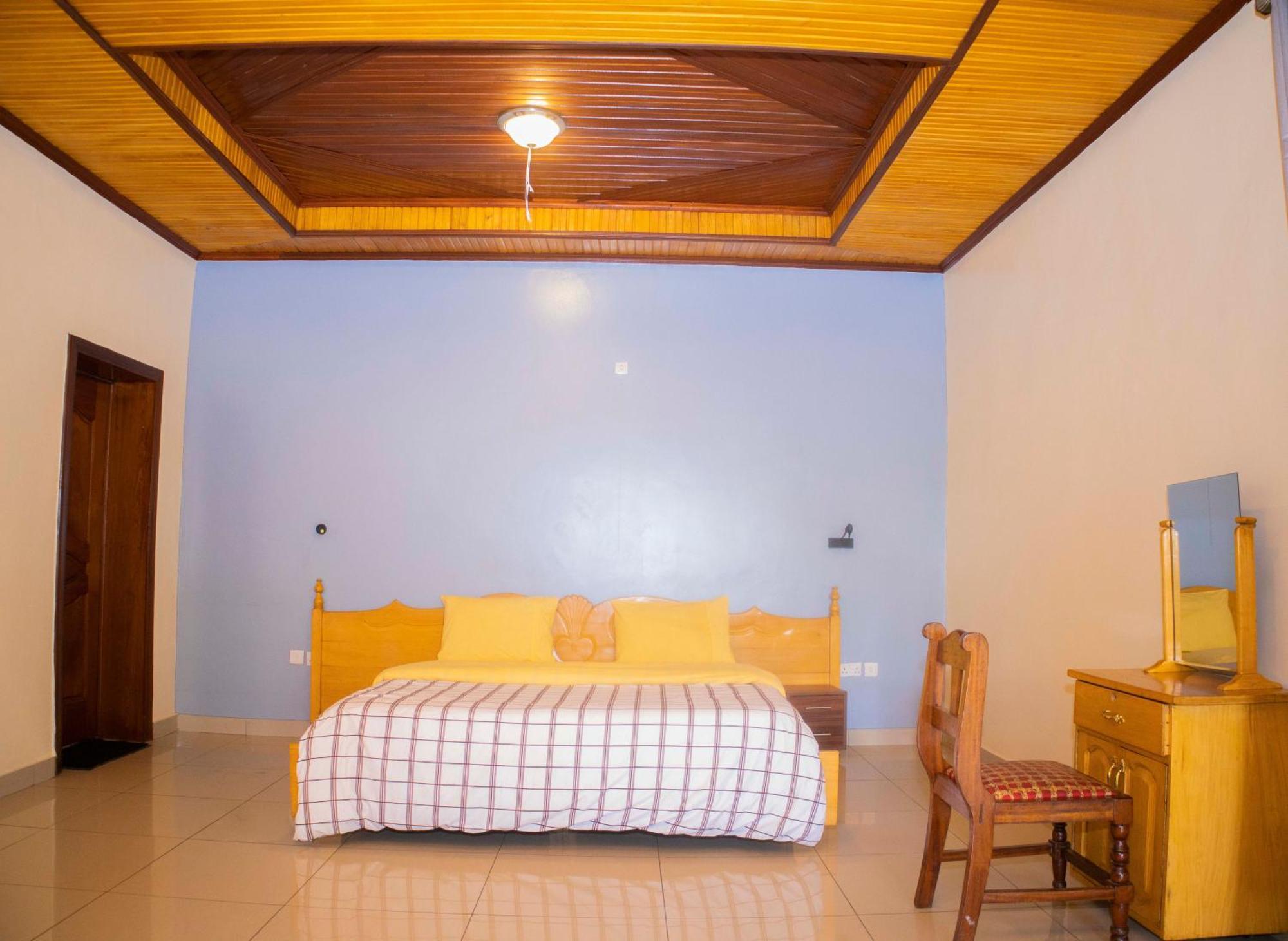The Vista Homes Kibagabaga Kigali Exterior foto