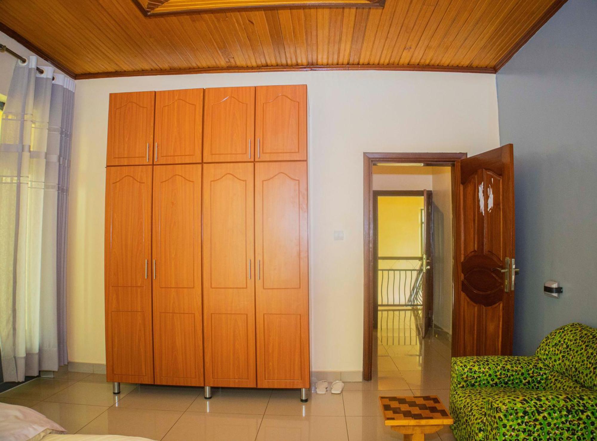 The Vista Homes Kibagabaga Kigali Exterior foto
