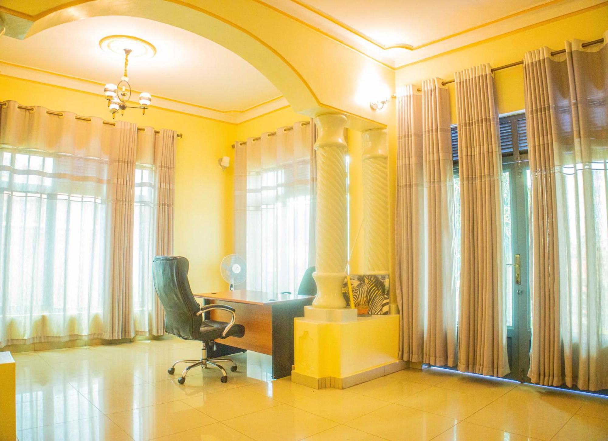 The Vista Homes Kibagabaga Kigali Exterior foto