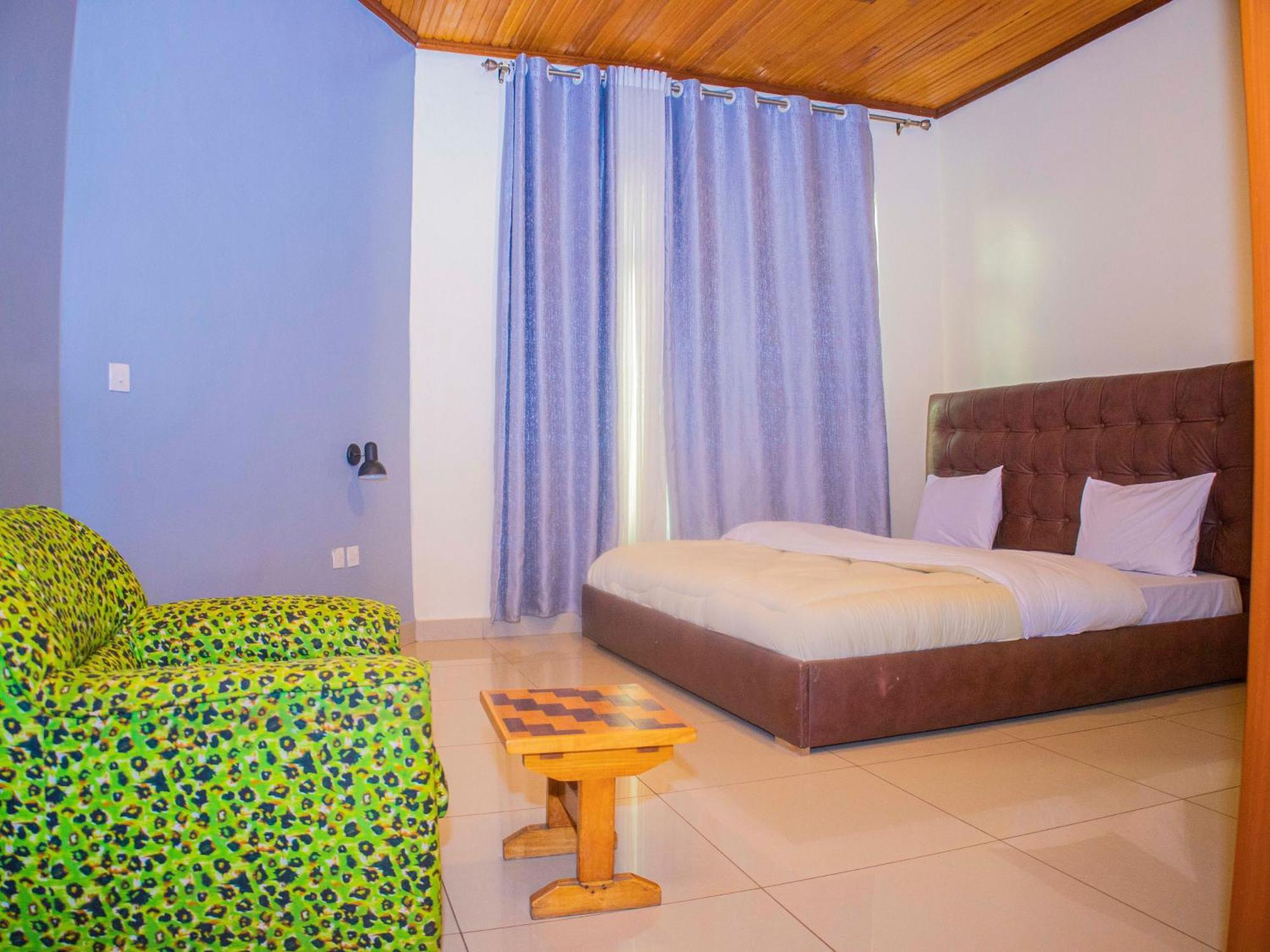 The Vista Homes Kibagabaga Kigali Exterior foto