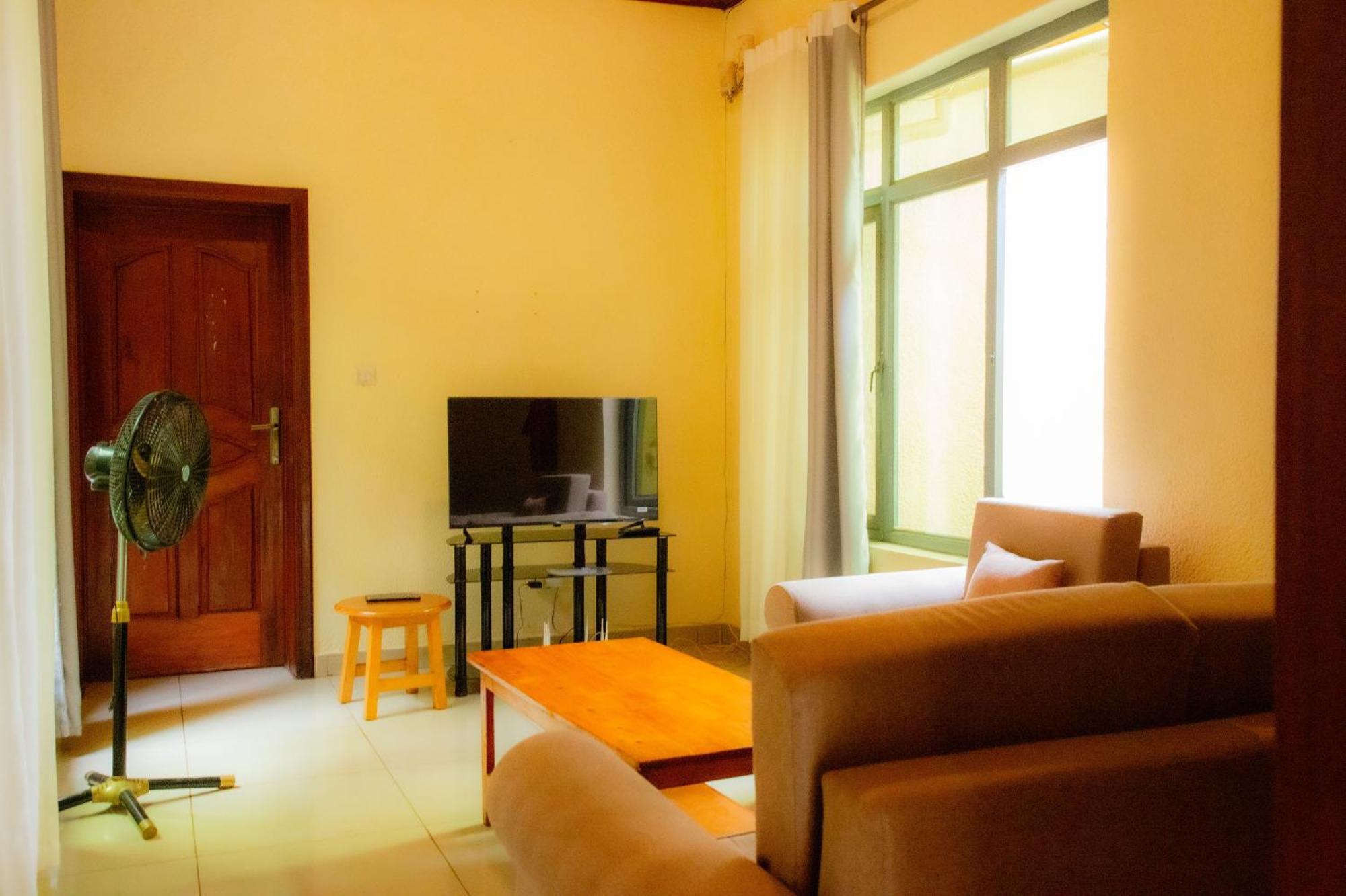 The Vista Homes Kibagabaga Kigali Exterior foto